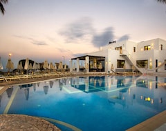 Lindos View Hotel (Lindos, Yunanistan)