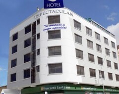 Khách sạn Hotel Espectacular (La Paz, Bolivia)