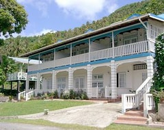 Otel La Haut Resort (Soufriere, Saint Lucia)
