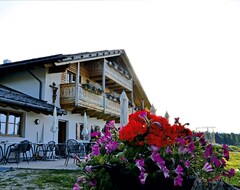 Khách sạn Gasser Hütte (Villanders, Ý)