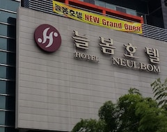 Hotel Neulbom (Busan, Južna Koreja)