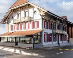 Khách sạn Hotel Ochsen Rapperswil/Be (Rapperswil, Thụy Sỹ)