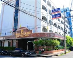 Hotelli Silom Boutique Hotel Hatyai (Hat Yai, Thaimaa)