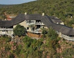 Resort/Odmaralište Clifftop Exclusive Safari Hideaway (Vaalwater, Južnoafrička Republika)