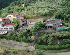 Casa rural Borgo Mocale Bio Agriturismo (Castelfranco di Sopra, Italija)