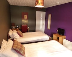 Hotel The Argyll (Ullapool, Reino Unido)