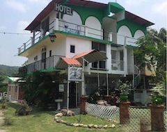 Hotelli Las Iguanas (Santa Fe de Antioquia, Kolumbia)
