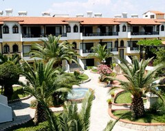 Hotel Villa Princess Theofano (Kallithea, Grecia)