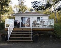 Tüm Ev/Apart Daire Lakefront Cottage In Manitou Beach (Watrous, Kanada)