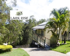 Hele huset/lejligheden Lark Rise - Semi-Rural Relaxation (Springbrook, Australien)