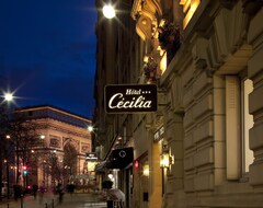 Hotel Cecilia (París, Francia)