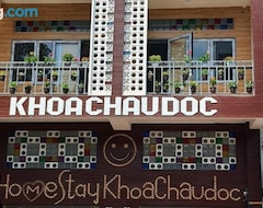 Toàn bộ căn nhà/căn hộ Homestay Khoa Chaudoc (Thị xã Châu Đốc, Việt Nam)
