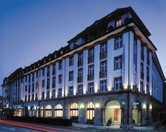 Royal Hotel - Urban Living (Basel, Švicarska)