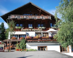 Khách sạn Hostellerie Alpenrose (Saanen, Thụy Sỹ)