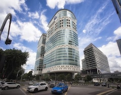 Otel Citadines Fusionopolis Singapore (Singapur, Singapur)