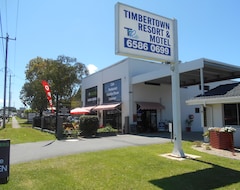Khách sạn Timbertown Motel (Port Macquarie, Úc)
