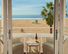 Hotelli Shutters On The Beach (Santa Monica, Amerikan Yhdysvallat)