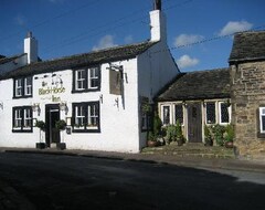 Hotelli The Black Horse Inn (Brighouse, Iso-Britannia)