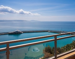 Hotel Minos (Agia Galini, Greece)