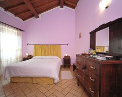 Bed & Breakfast Romantica Pucci (Bagnoregio, Italien)