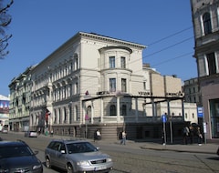 Hotel Europa Royale Riga (Riga, Letonia)