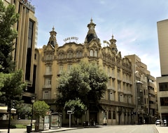 Gran Hotel Albacete (Albacete, İspanya)