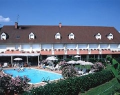Hotel Logis Le Relais du Montagny (Buxy, France)