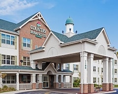 Khách sạn Holiday Inn Express & Suites Zion, An Ihg Hotel (Zion, Hoa Kỳ)