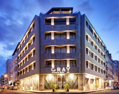 Gray Boutique Hotel Casablanca (Kazablanka, Fas)