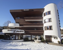Lejlighedshotel Hotel & Appartements Oberhofer (Telfes, Østrig)