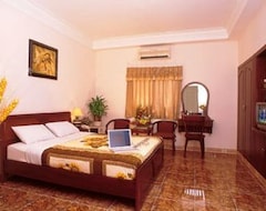 Hotelli Shambala Saigon Hotel (Ho Chi Minh City, Vietnam)