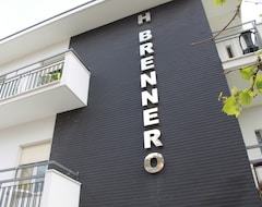 Otel Brennero (Rimini, İtalya)