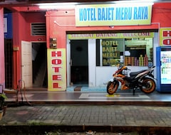 Otel Bajet @ Meru Raya (Ipoh, Malezya)