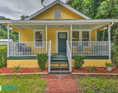 Hele huset/lejligheden Family Home Walk To Downtown And Stetson Univ! (DeLand, USA)