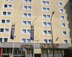 Hotel Kyriad Marseille Palais Des Congrès – Vélodrome (Marseille, France)
