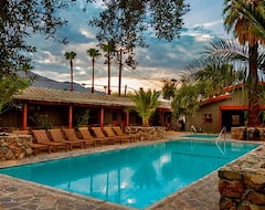 Resort/Odmaralište Sparrows Lodge (Palm Springs, Sjedinjene Američke Države)