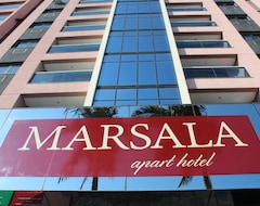 Khách sạn Marsala Apart Hotel (Mogi das Cruzes, Brazil)