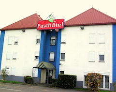 Hôtel Fasthotel Lens-Noyelles Godault (Noyelles Godault, France)