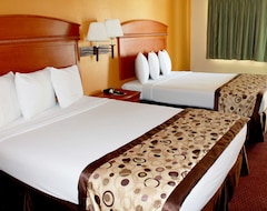 Hotel Americas Best Value San Antonio AT&T Center (San Antonio, Sjedinjene Američke Države)