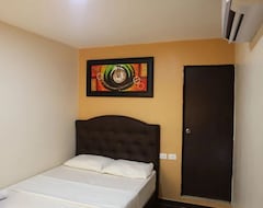 Hotel Boquilla Camping (Cartagena, Colombia)