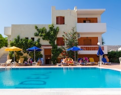 Hotelli Ideal Hotel (Kokkini Hani, Kreikka)