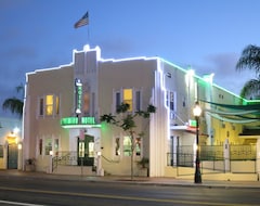 El Primero Boutique Hotel (Chula Vista, USA)