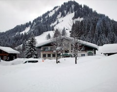 Otel Noris Hütte (Mittelberg, Avusturya)