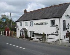 Hotelli The Haymaker Inn (Chard, Iso-Britannia)