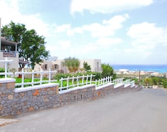 Hotel Panorama-Seaview Studios & Apartments (Anissaras, Greece)