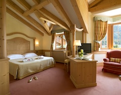Du Lac Vital Mountain Hotel (Molveno, İtalya)