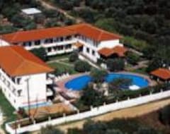 Khách sạn Hotel Natassa (Skala Potamia, Hy Lạp)