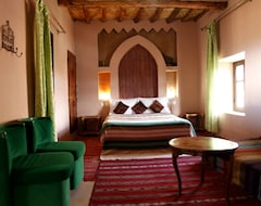 Hotel Chez Talout (Ouarzazate, Maroko)
