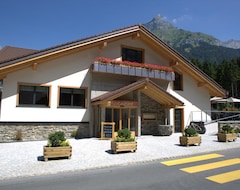 Hotelli Sport- Und Wellnesshotel Eienwäldli (Engelberg, Sveitsi)