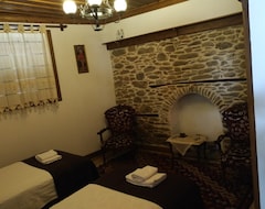 Birgi Doktorun Yeri Stone Hotel (Ödemiş, Tyrkiet)